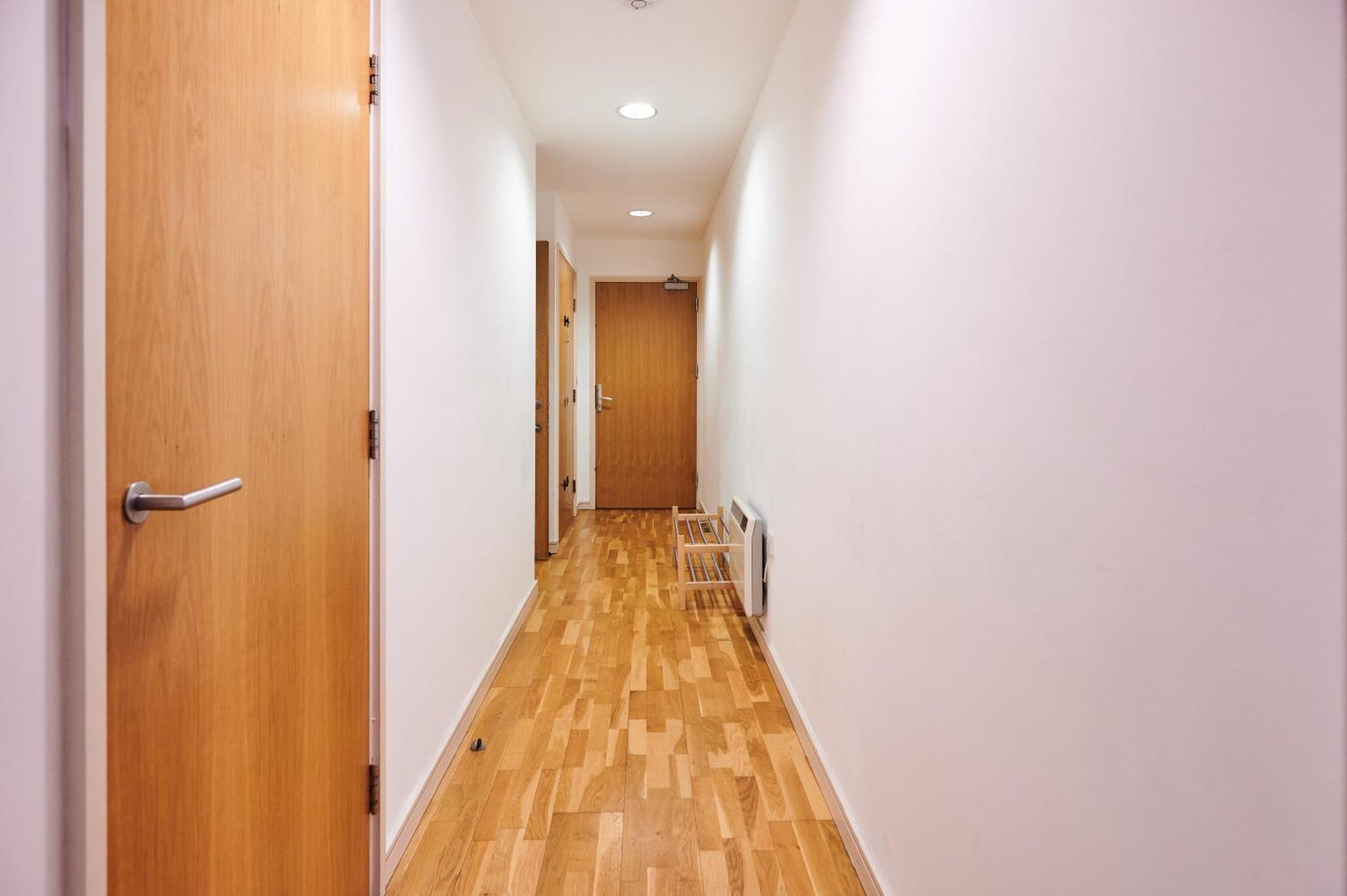 Bright 2 Bedroom Flat In Old Street With Balcony Londýn Exteriér fotografie