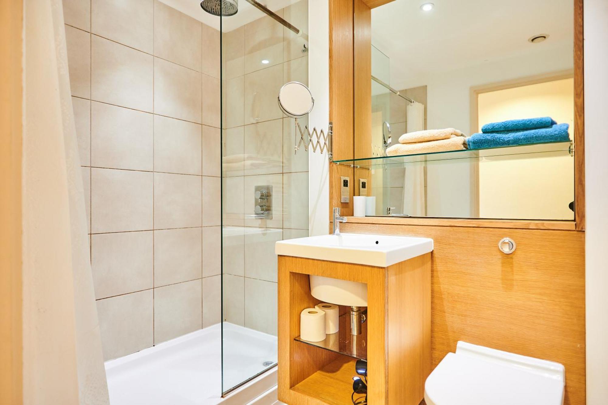 Bright 2 Bedroom Flat In Old Street With Balcony Londýn Exteriér fotografie