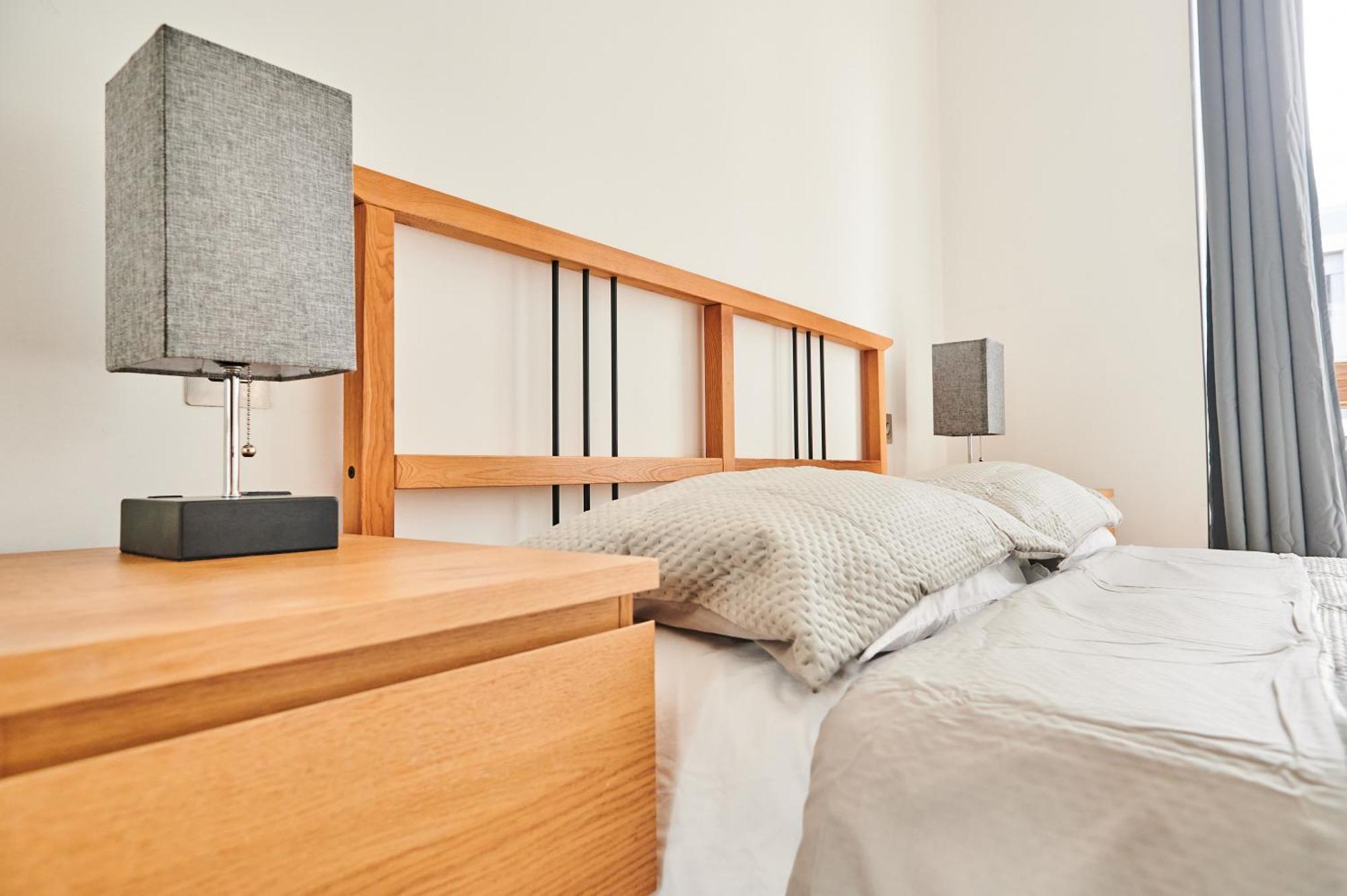 Bright 2 Bedroom Flat In Old Street With Balcony Londýn Exteriér fotografie